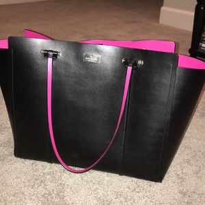 Kate Spade Arbour Hill Annelle Leather Tote